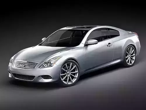 Infiniti G37 Coupe 2010