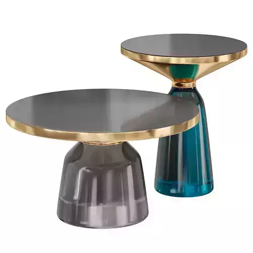  Bell coffee Table by Lalume