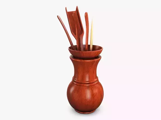 Ceremony Tea Tool Set M 1