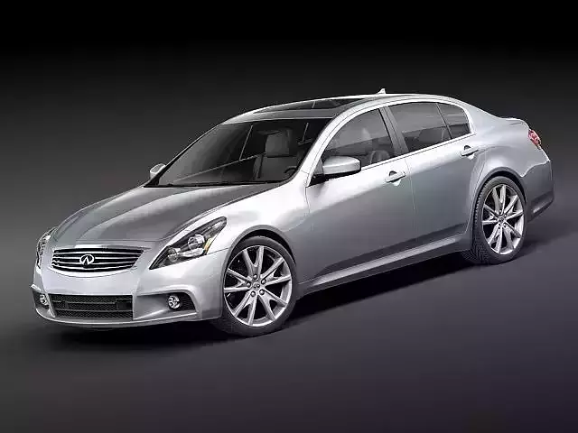 Infiniti G37 Sedan 2010