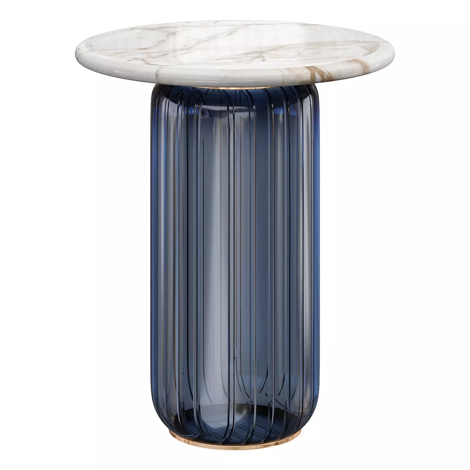 LECCO SIDE TABLE By Vicalconcept 3D model_0