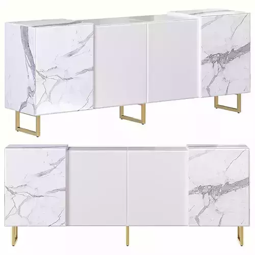 NEVA SIDEBOARD by Vicalconcept