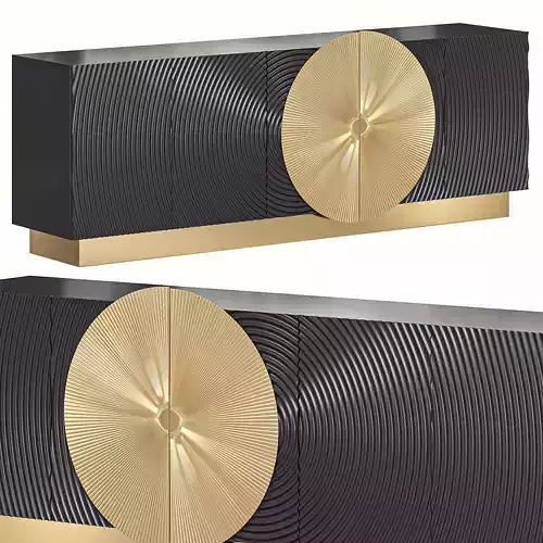 DOBELN SIDEBOARD by Vicalconcept