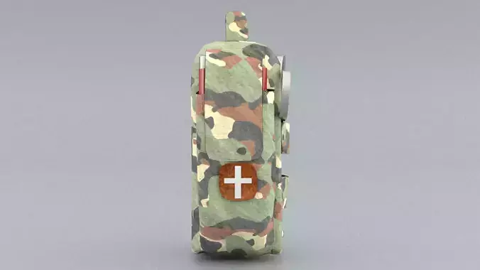laos Tactical Medkit