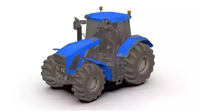 Tractor Model