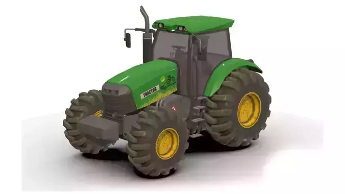 Tractor 