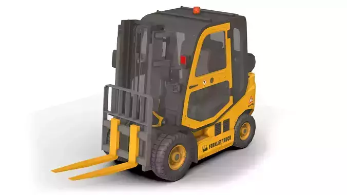 Forklift Truck