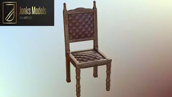 Antique Dining Chair