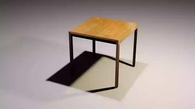 simple table