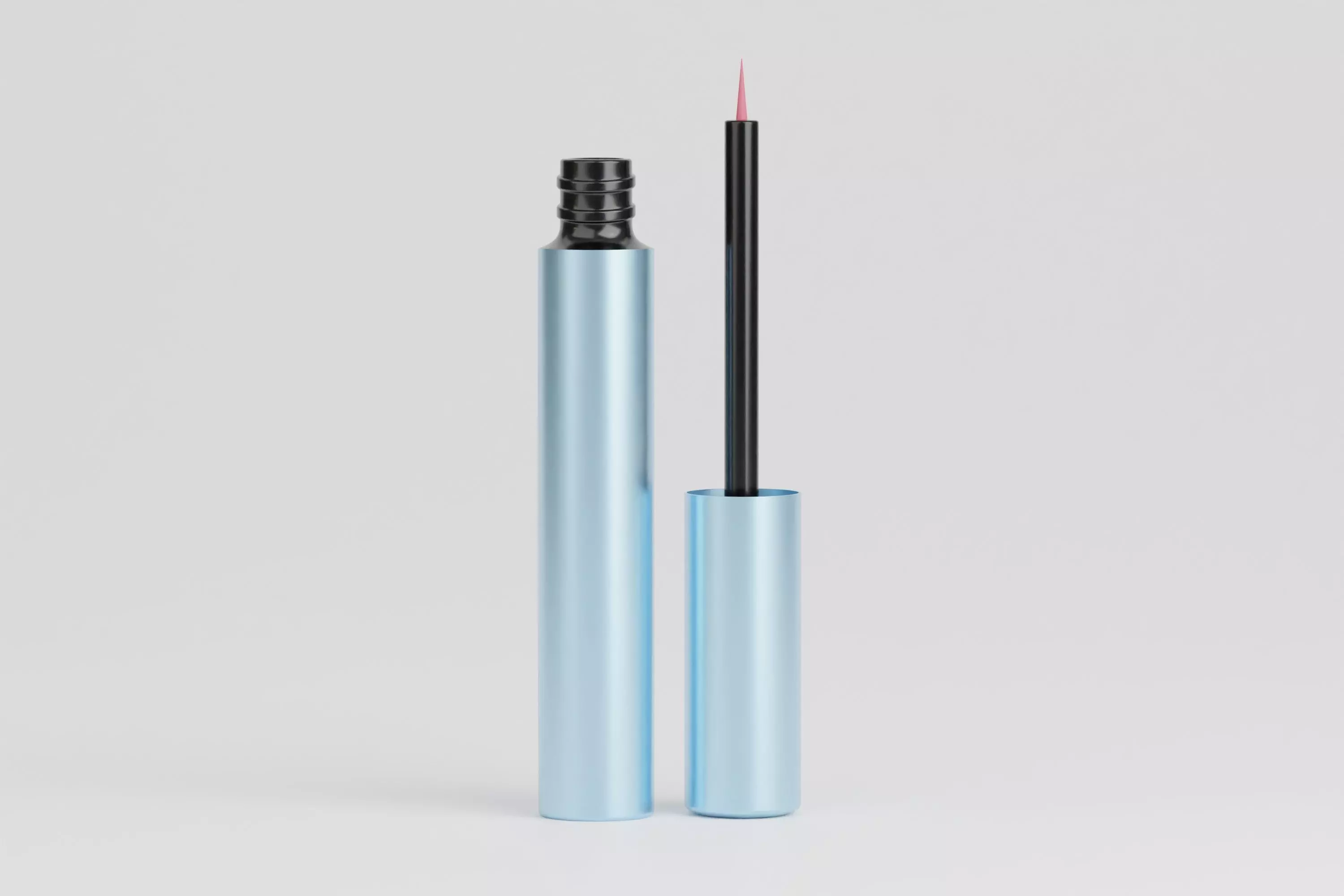 Eyelash quality 3d model Low-poly 3D model_0