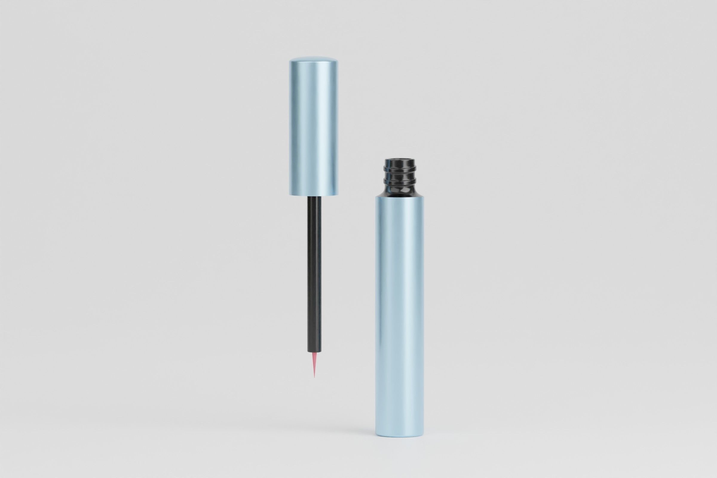 Eyelash quality 3d model Low-poly 3D model_3