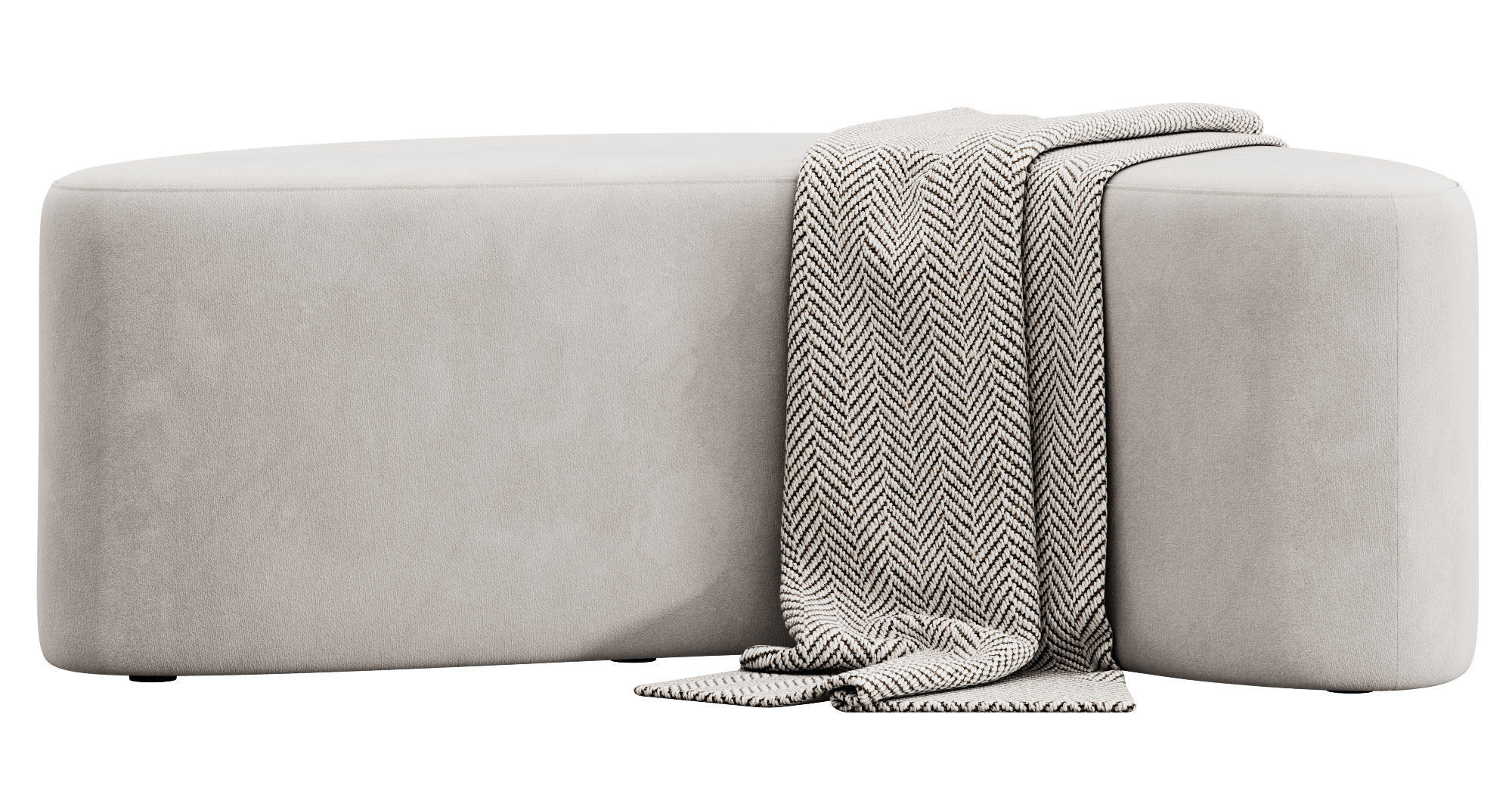 Carmen Stool by Brayden Studio 3D model_10