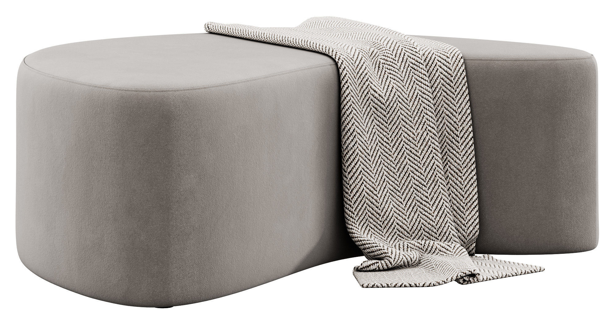 Carmen Stool by Brayden Studio 3D model_6