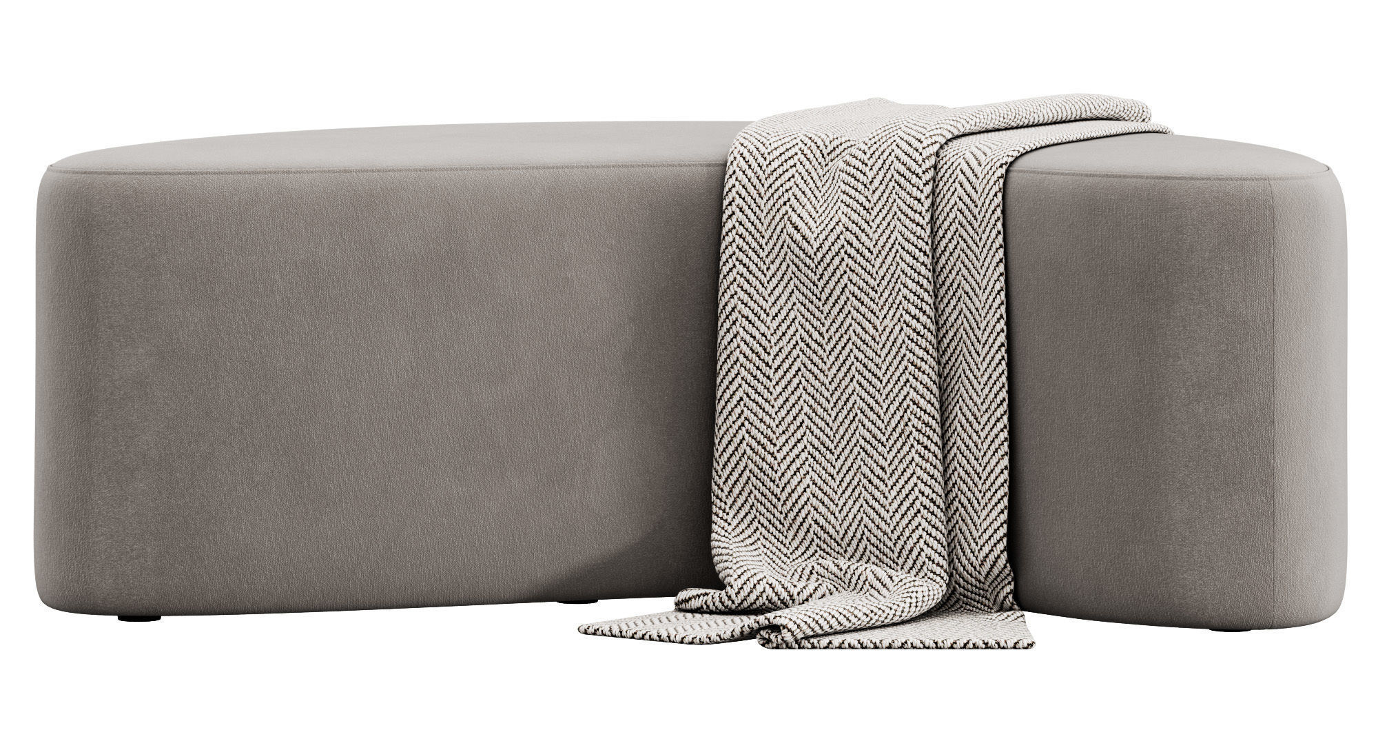 Carmen Stool by Brayden Studio 3D model_11