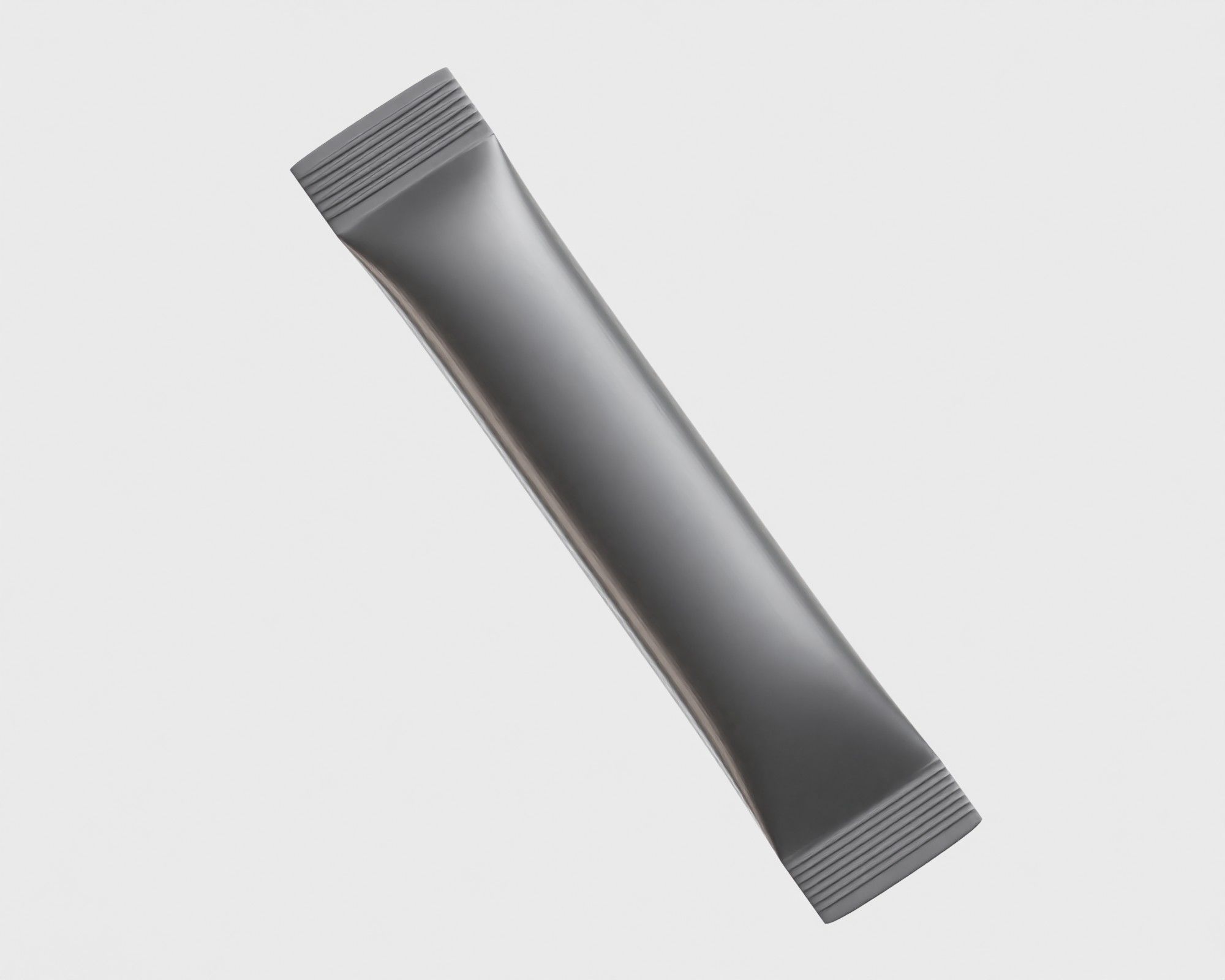 Sachets 3d model Low-poly 3D model_2