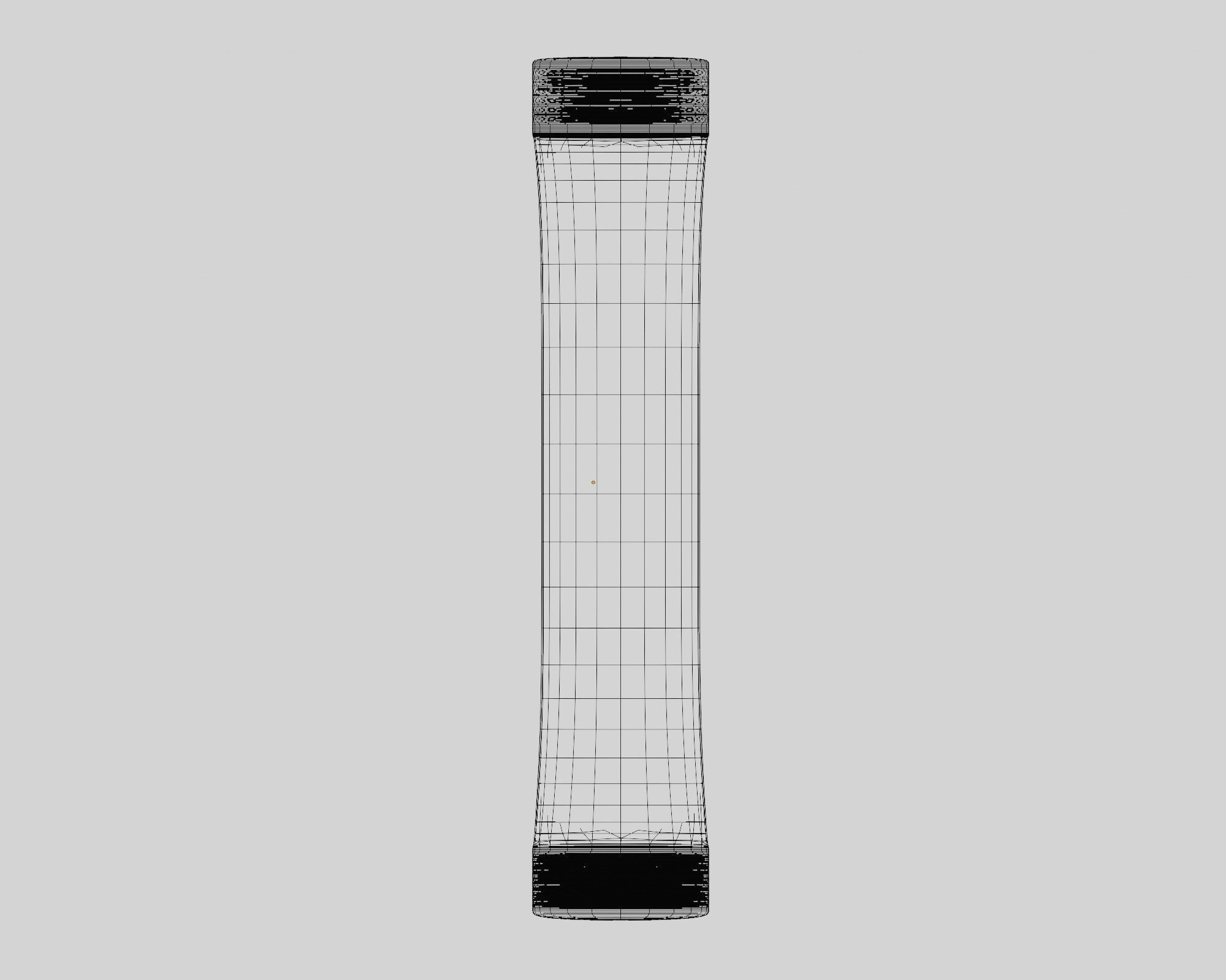 Sachets 3d model Low-poly 3D model_4