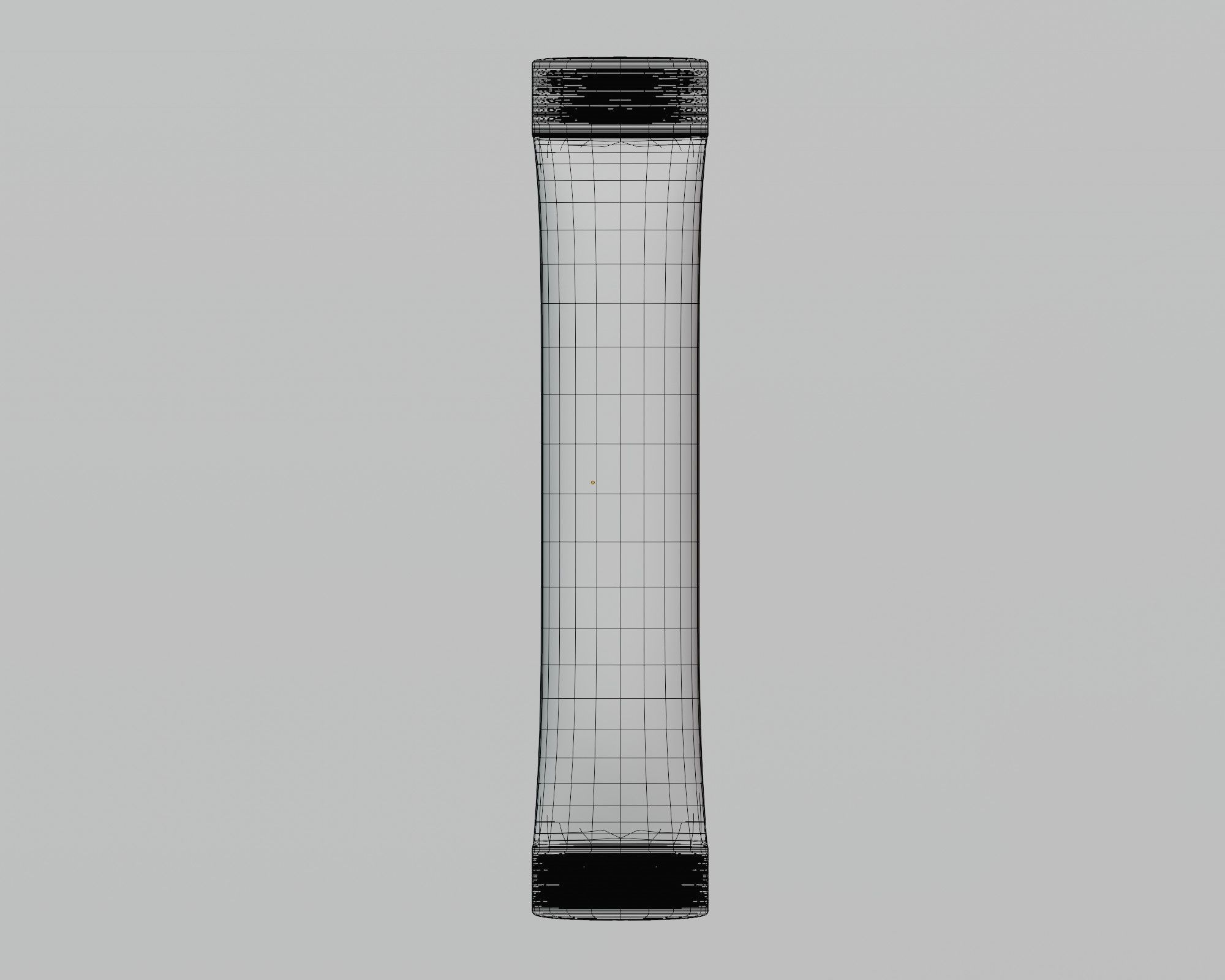Sachets 3d model Low-poly 3D model_3