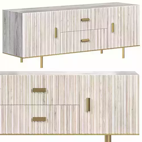 GLEES SIDEBOARD by Vicalhome