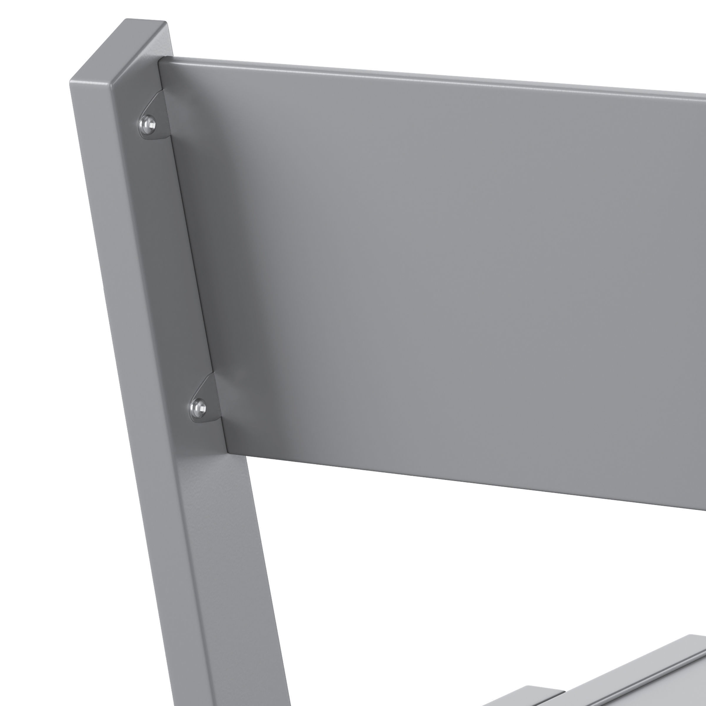 Alfresco Dining Table and Bench by Loll designs 3D model_4