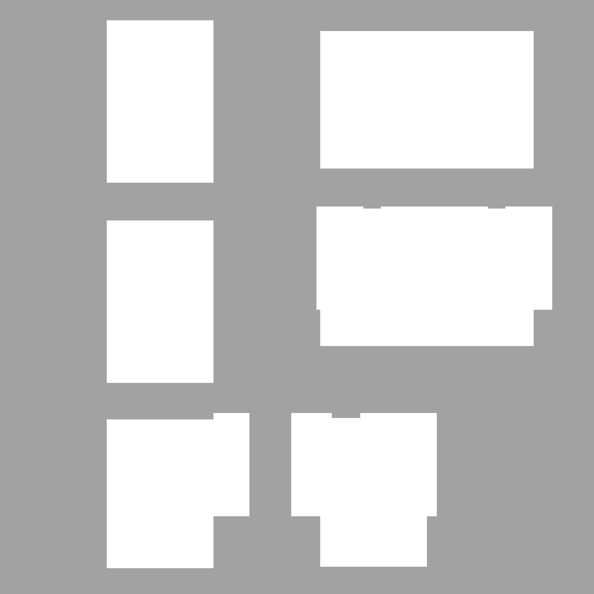 Volley Ball - Blank Mock Up Basic Template 3D model_9