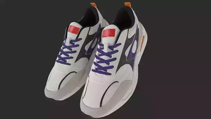 Sneakerxx With Substance Painter 