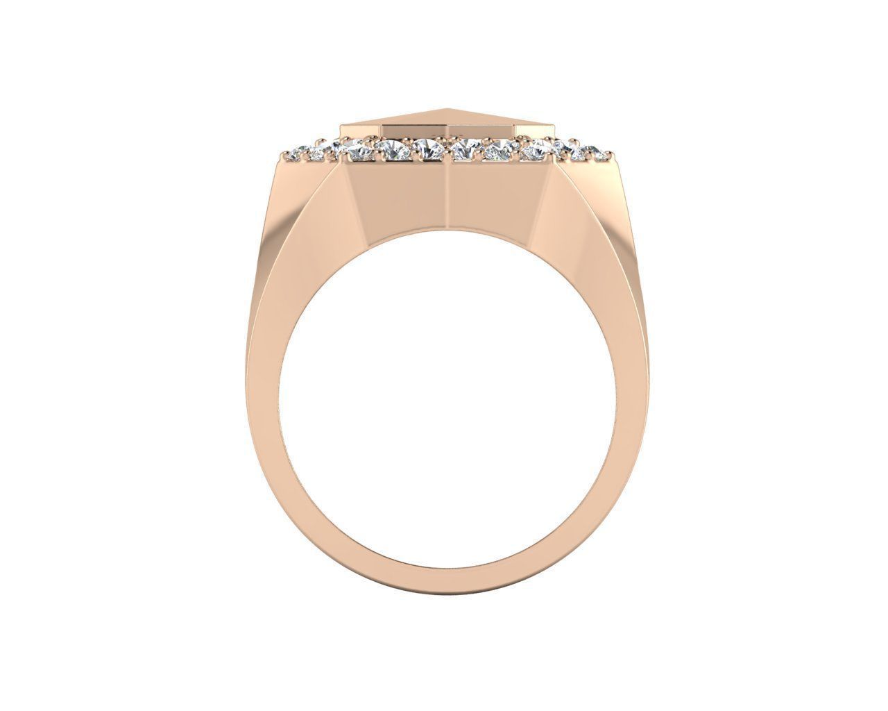 RIng Star N2 3D print model_3