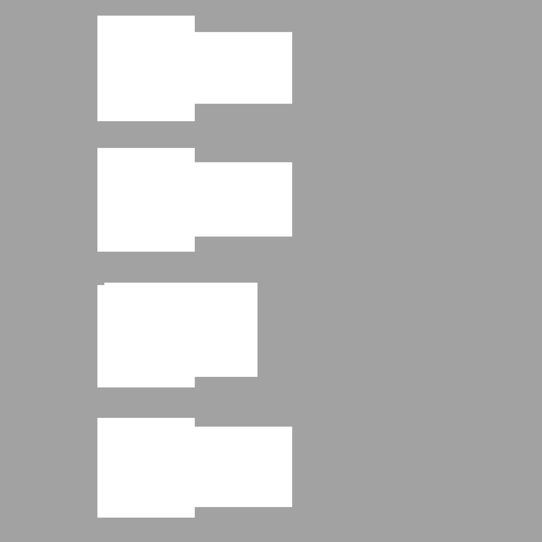 Rugby Ball - Blank Mock Up Basic Template 3D model_13