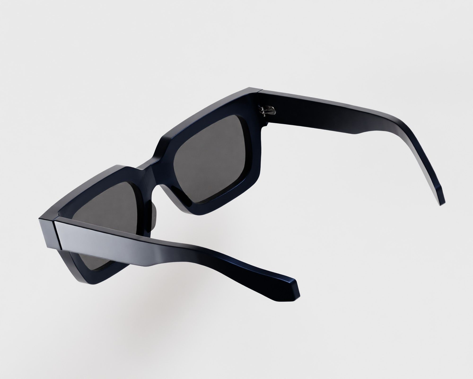 Sunglasses High quality 3d model Low-poly 3D model_3