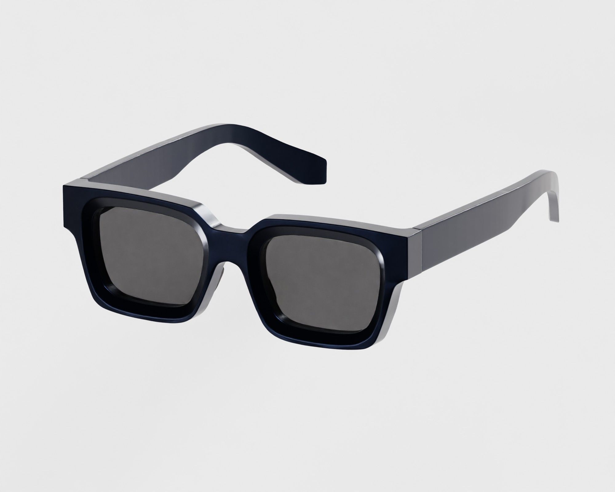 Sunglasses High quality 3d model Low-poly 3D model_1