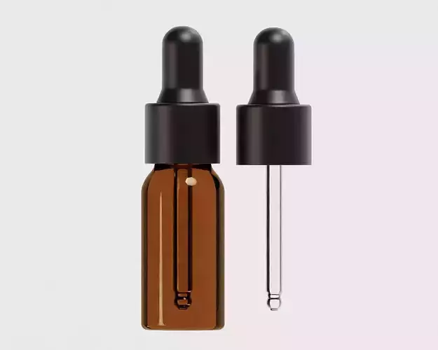 Dropper bottle 03