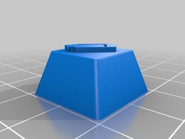 CSGO Keycaps For Mechanical Keyboards 3D print model_10