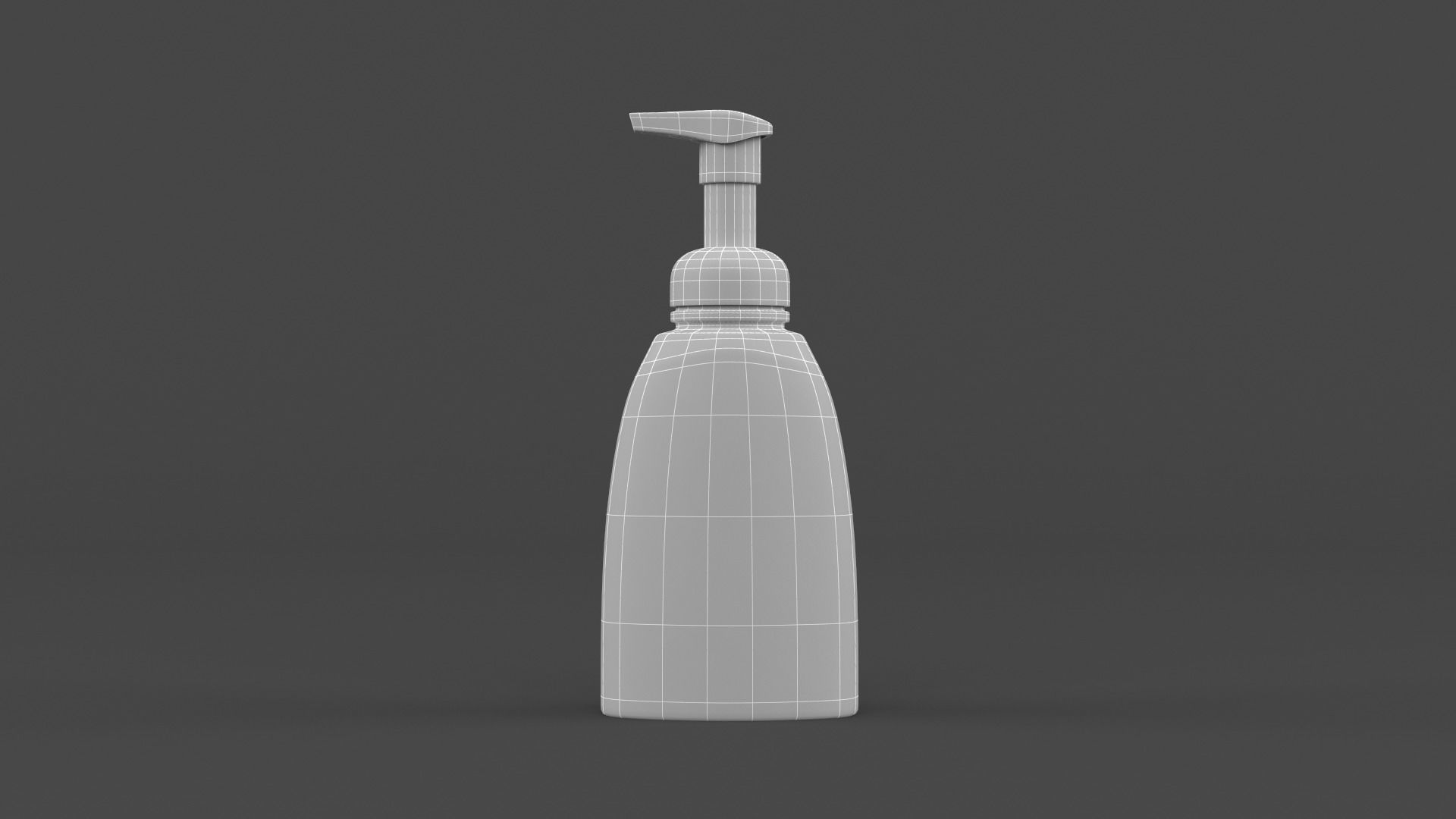 Plastic Bottle Collection 3D model_45