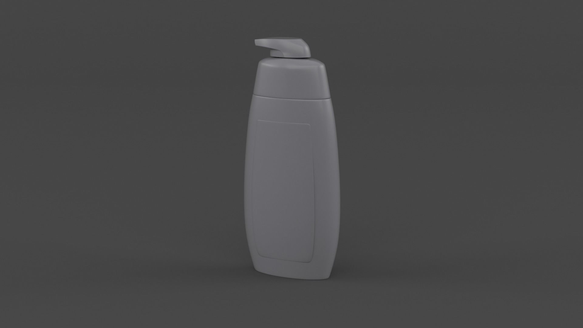 Plastic Bottle Collection 3D model_2