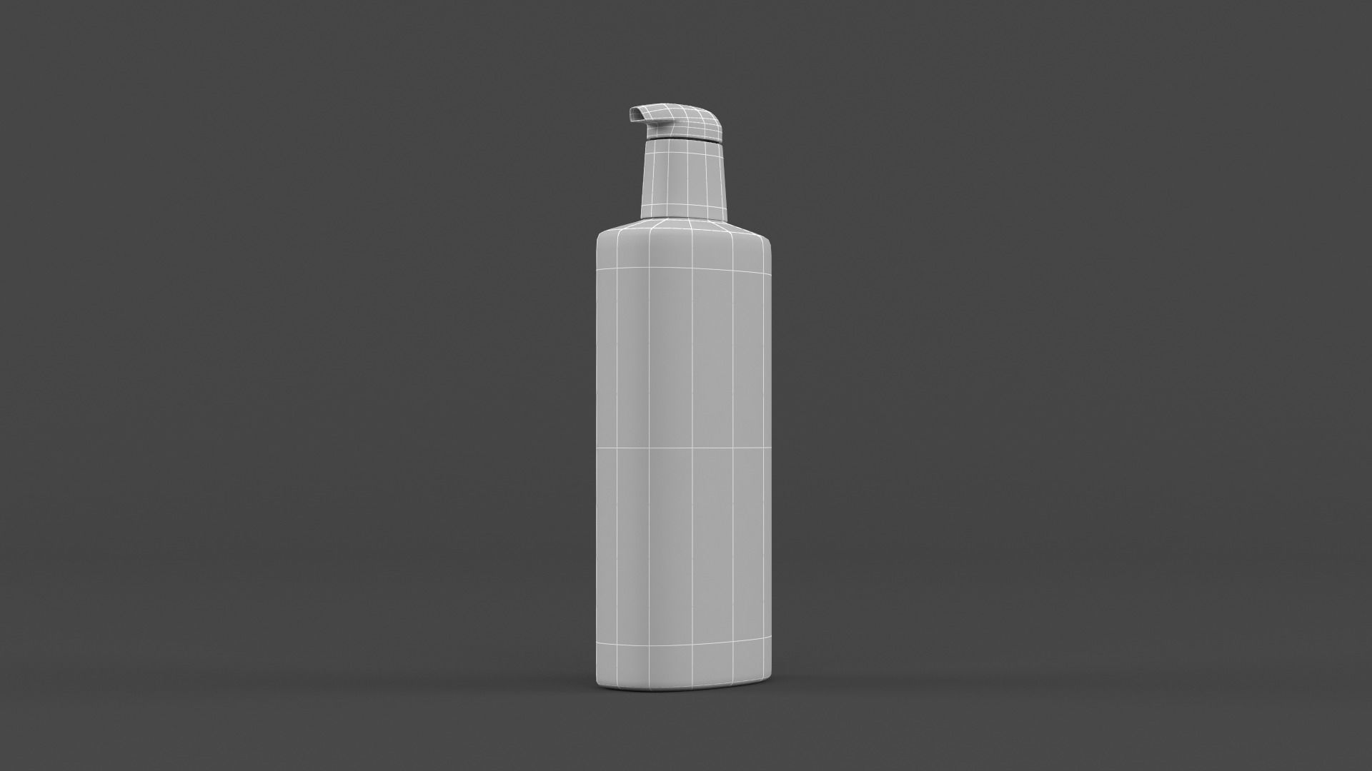 Plastic Bottle Collection 3D model_50