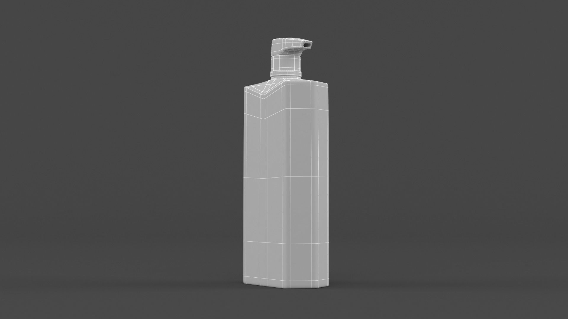 Plastic Bottle Collection 3D model_55