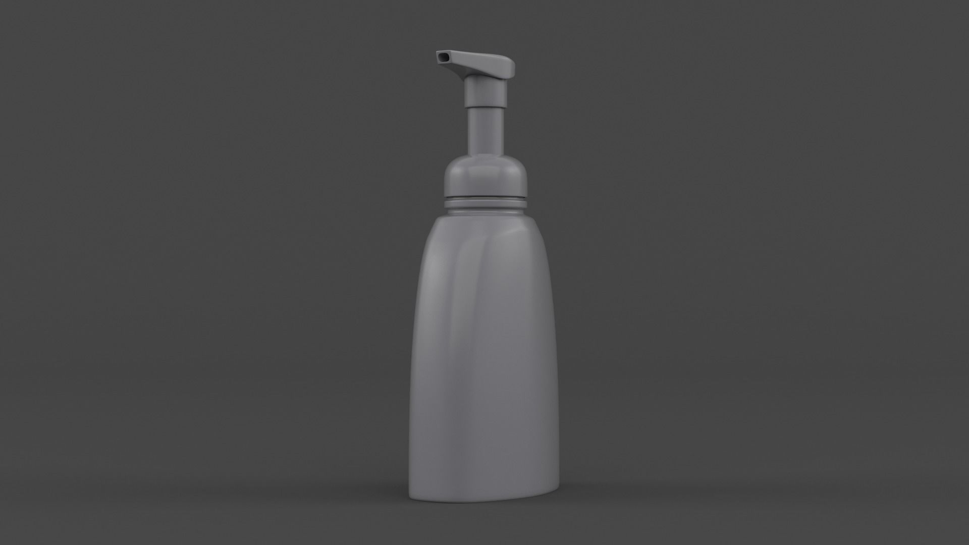 Plastic Bottle Collection 3D model_6