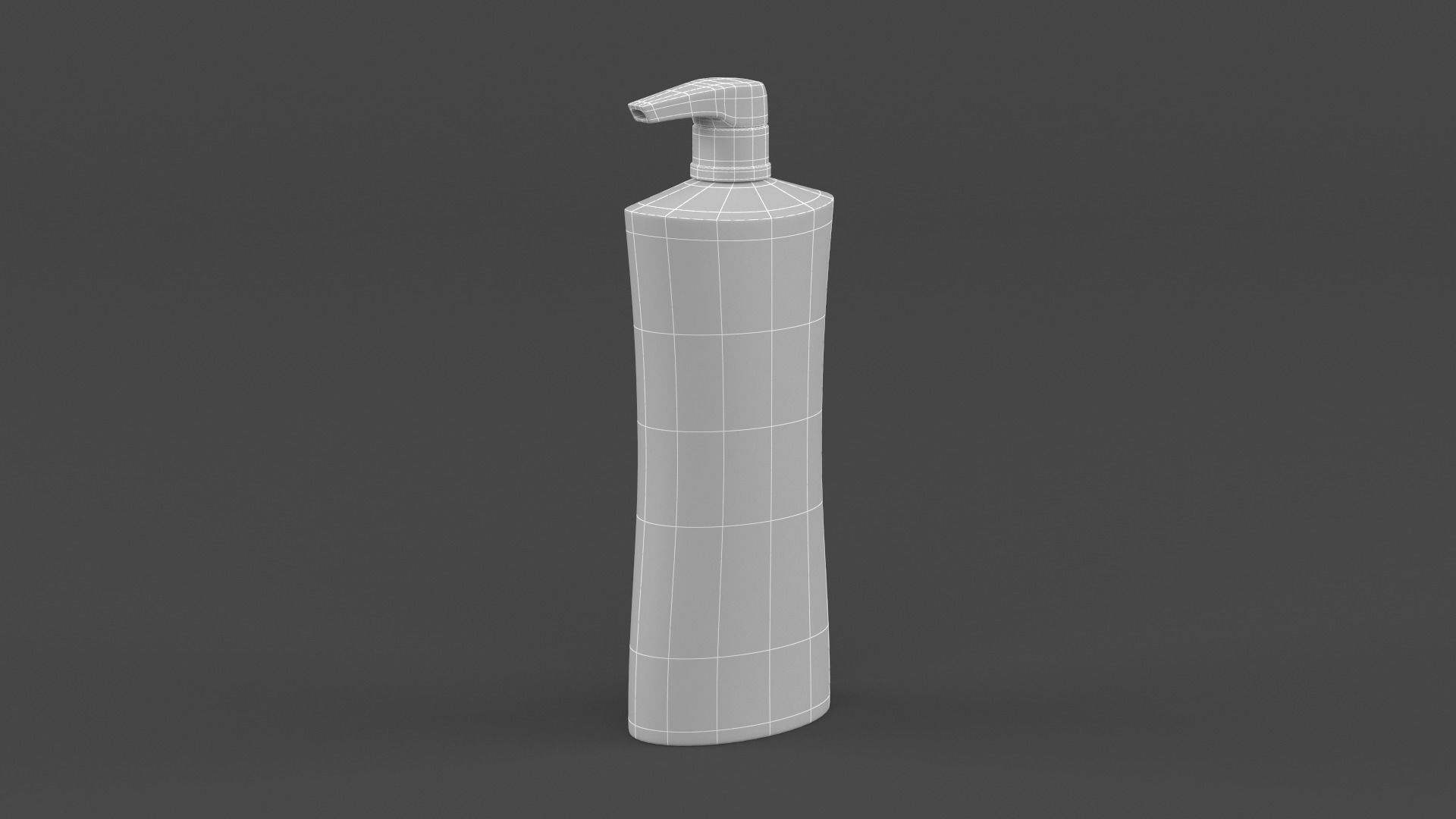 Plastic Bottle Collection 3D model_69
