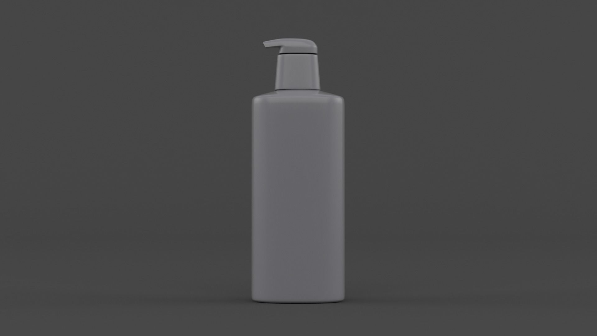 Plastic Bottle Collection 3D model_7