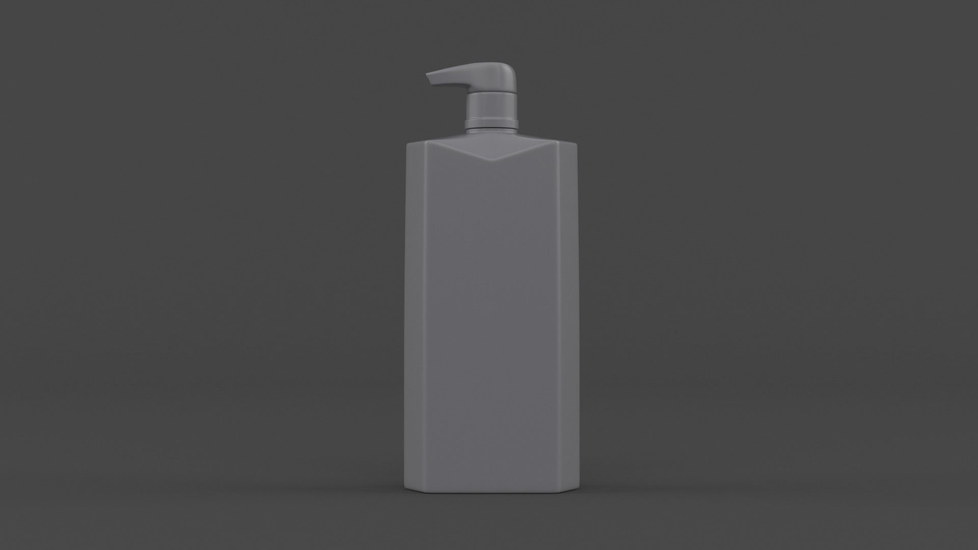 Plastic Bottle Collection 3D model_12