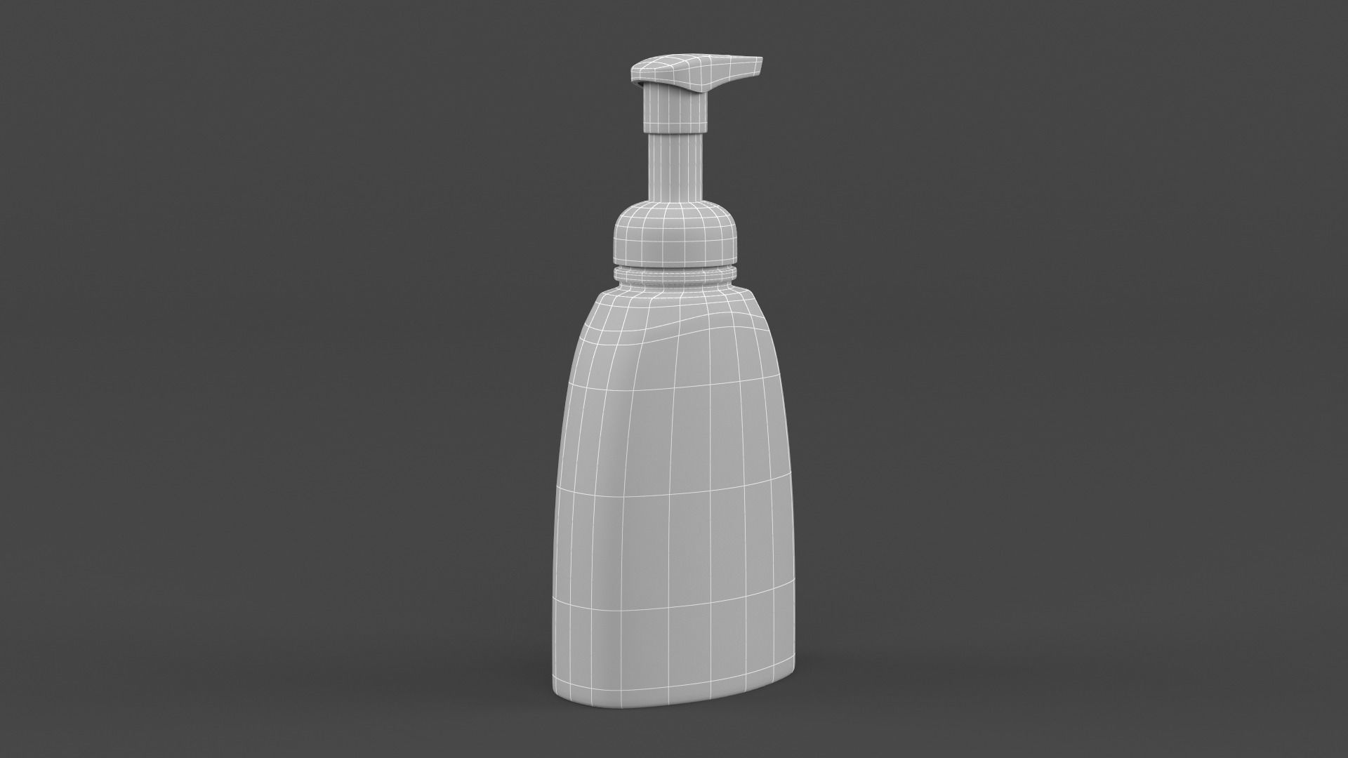 Plastic Bottle Collection 3D model_46