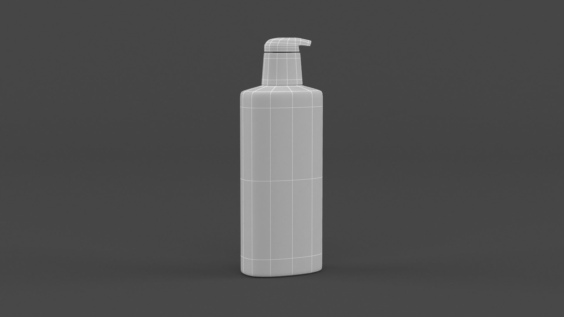 Plastic Bottle Collection 3D model_49