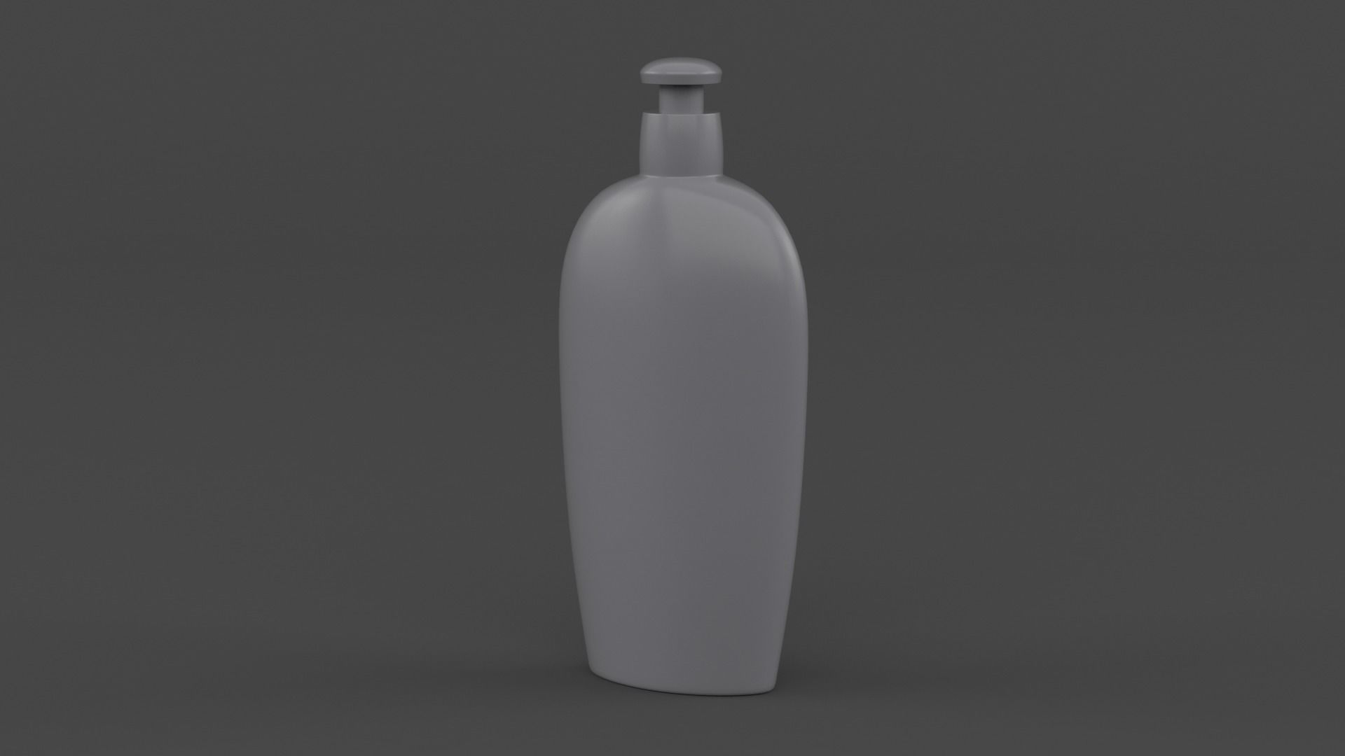 Plastic Bottle Collection 3D model_11