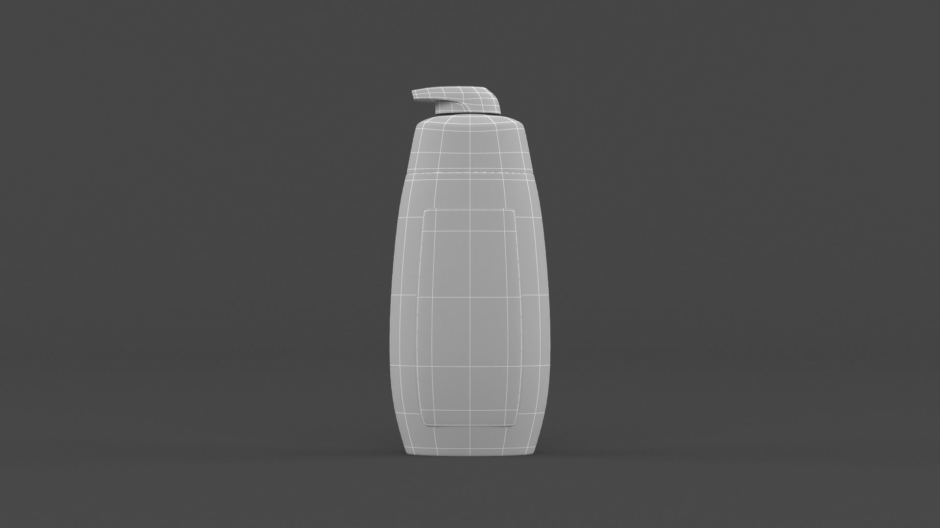 Plastic Bottle Collection 3D model_42