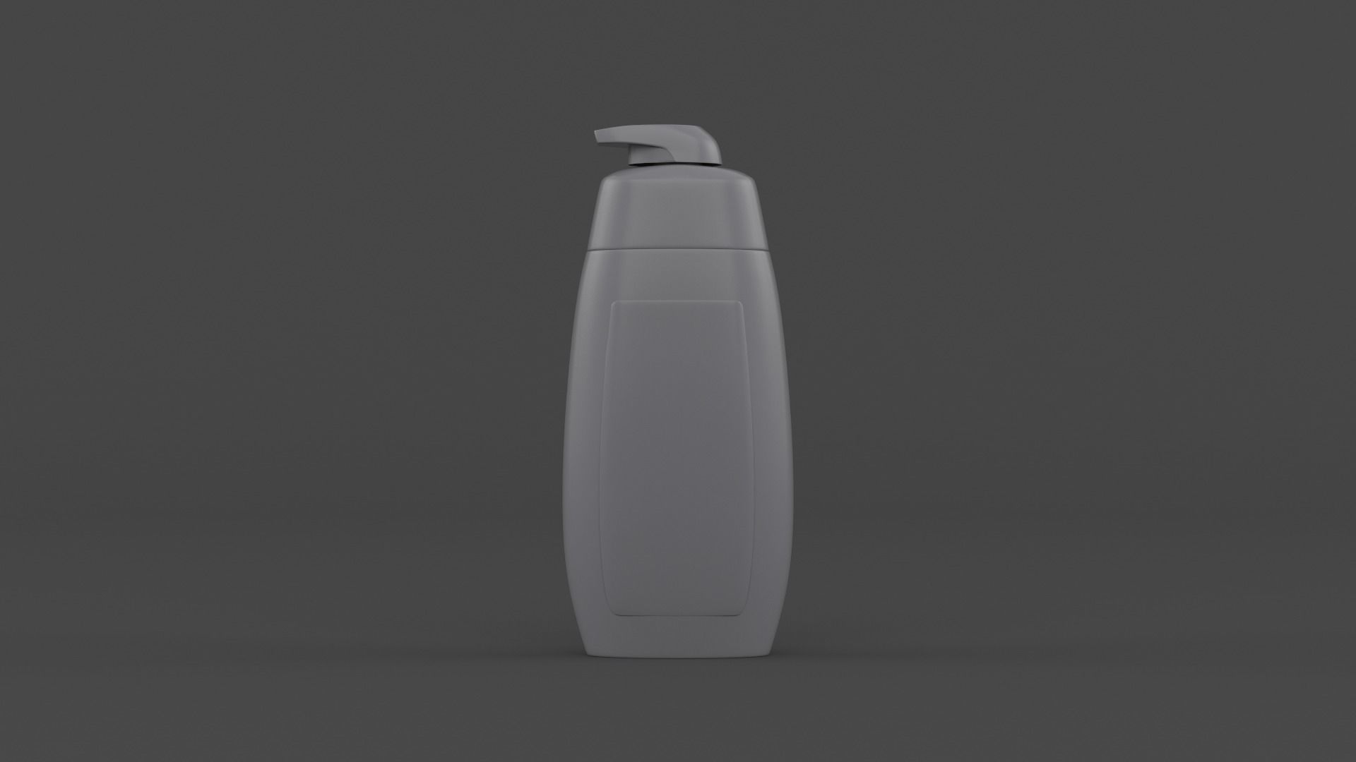 Plastic Bottle Collection 3D model_1