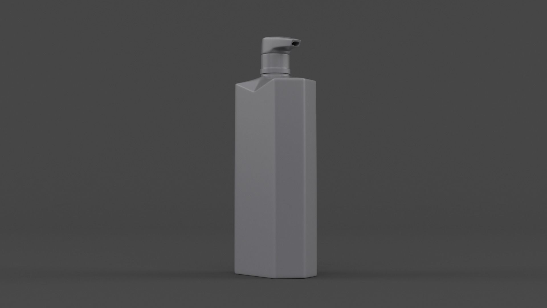 Plastic Bottle Collection 3D model_14