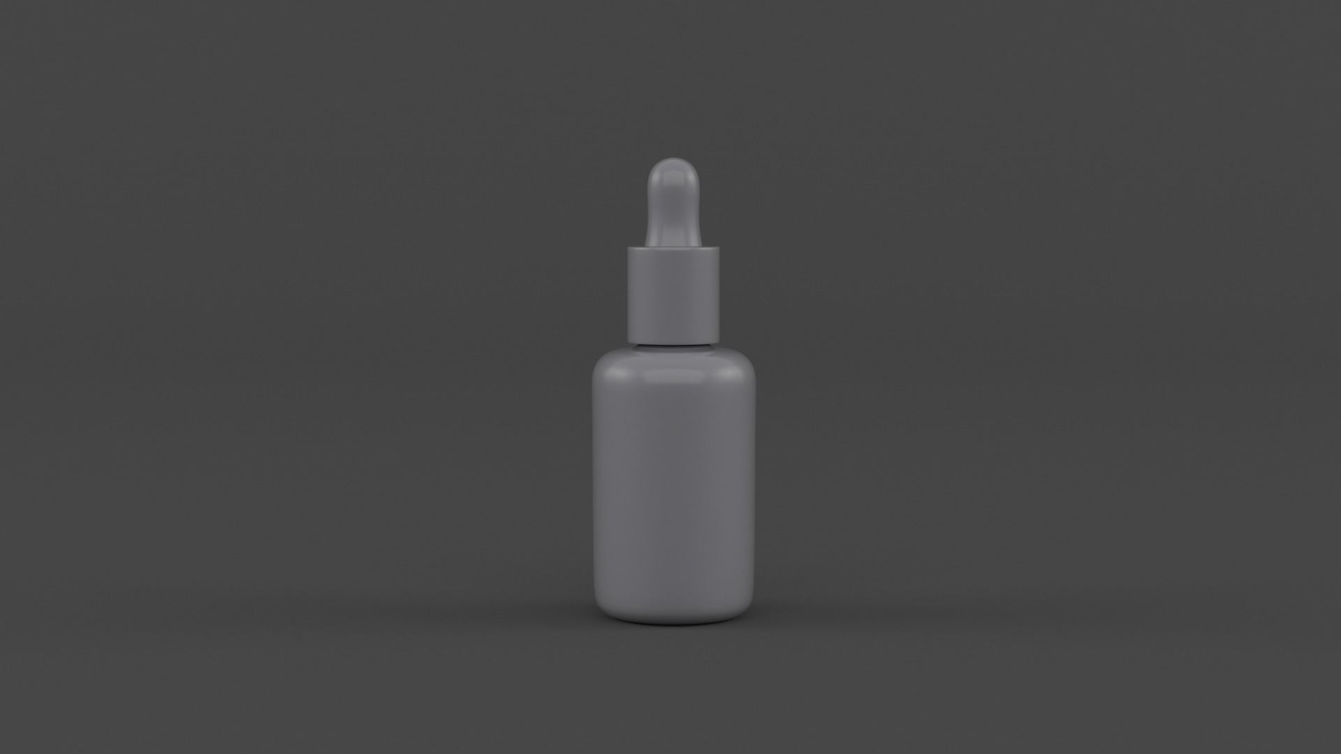 Plastic Bottle Collection 3D model_36