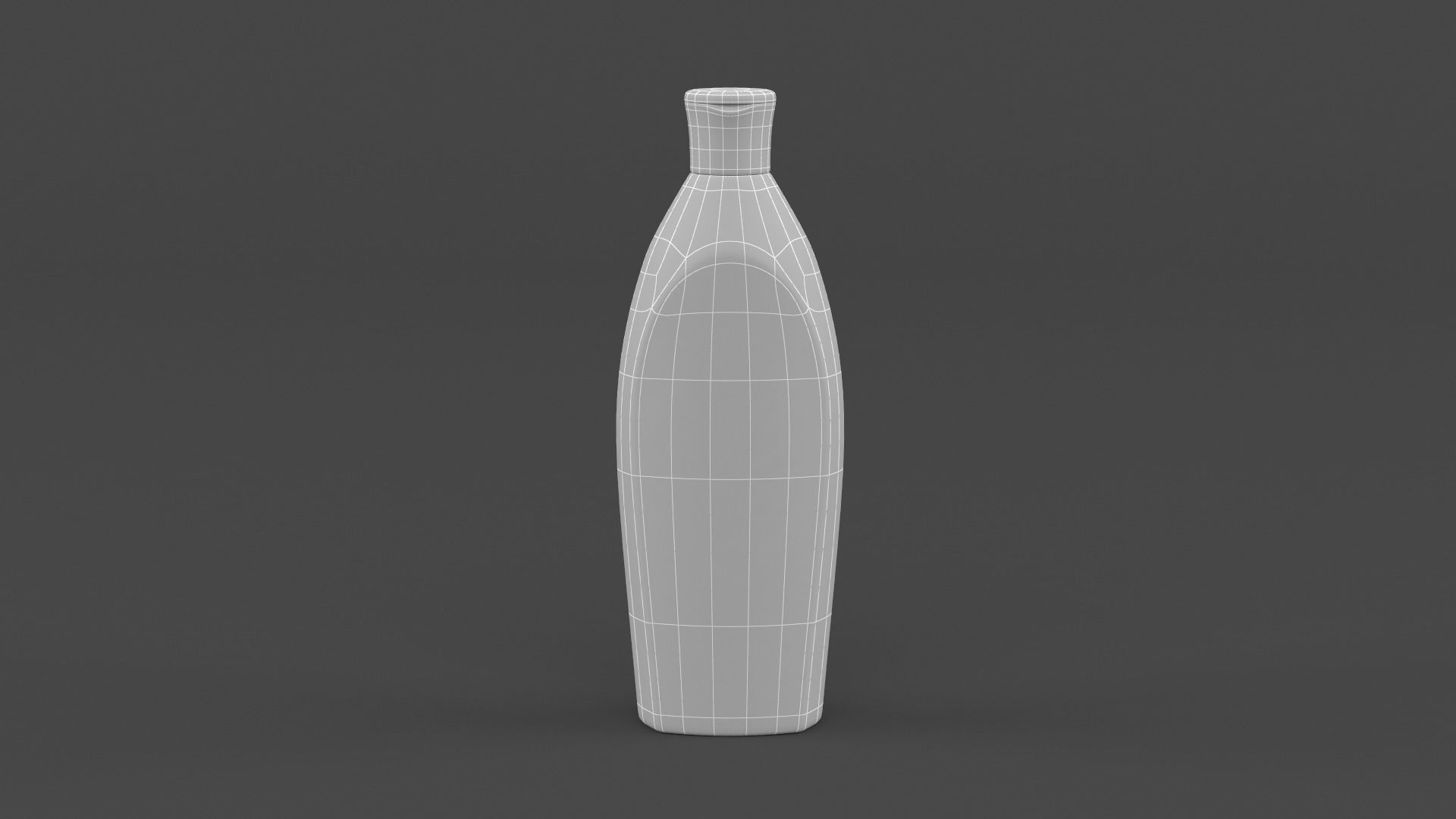 Plastic Bottle Collection 3D model_65