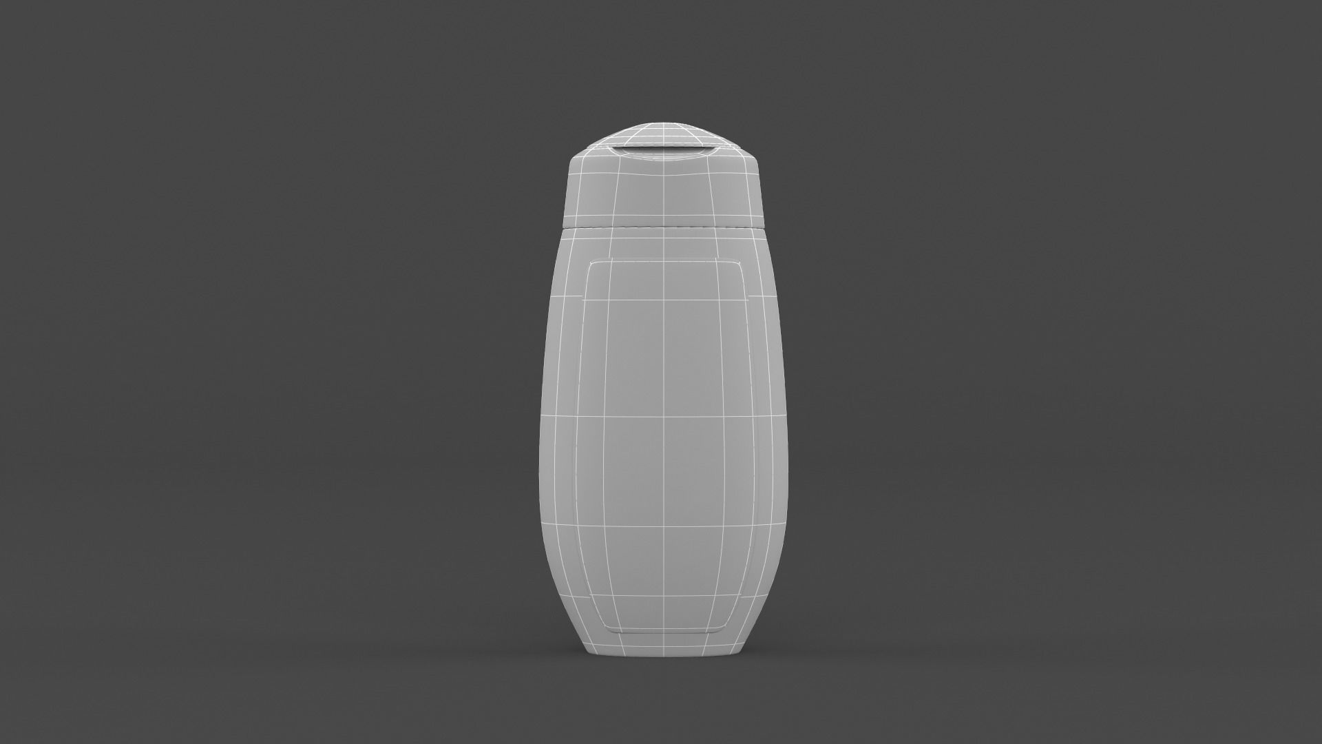 Plastic Bottle Collection 3D model_60