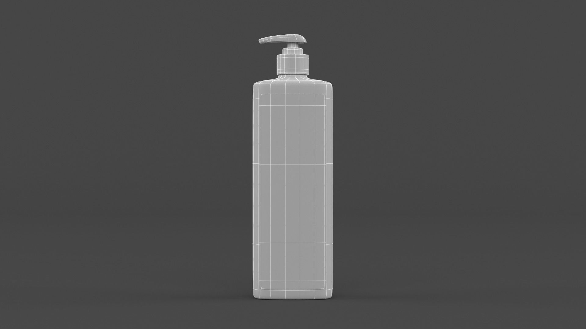 Plastic Bottle Collection 3D model_57