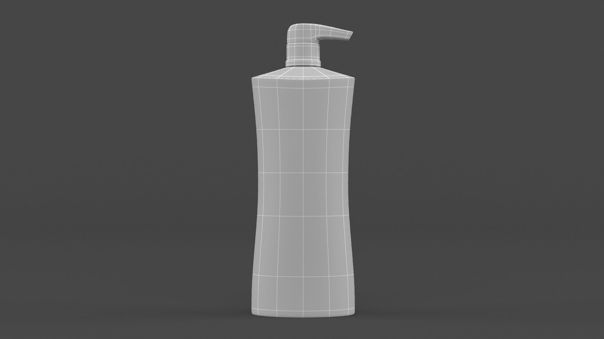 Plastic Bottle Collection 3D model_68